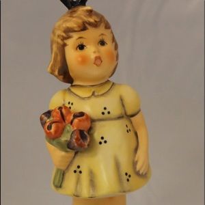 Hummel ( from my Garden figurine)